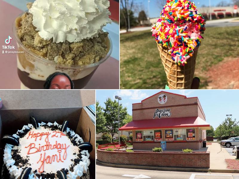 Double Scoop Ice Cream Stonecrest