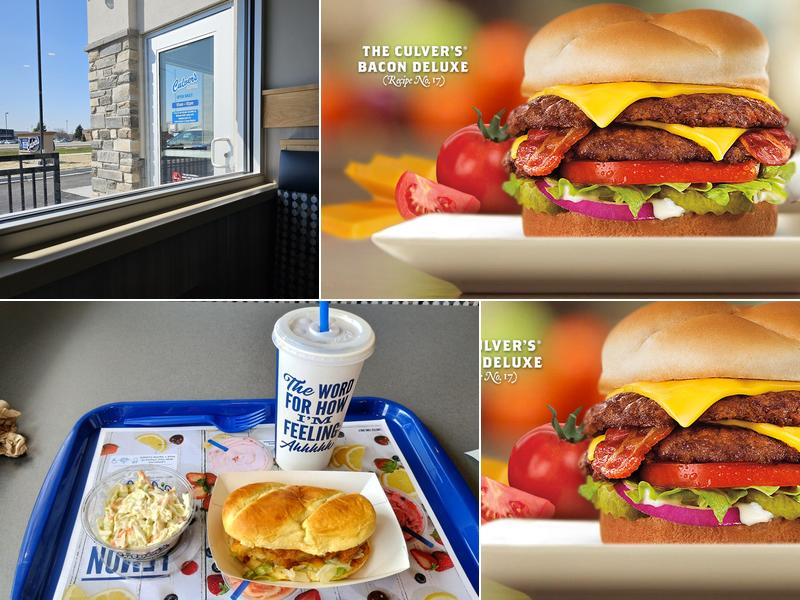 Culver’s 470 N Randall Rd, Batavia