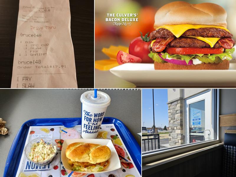 Culver’s