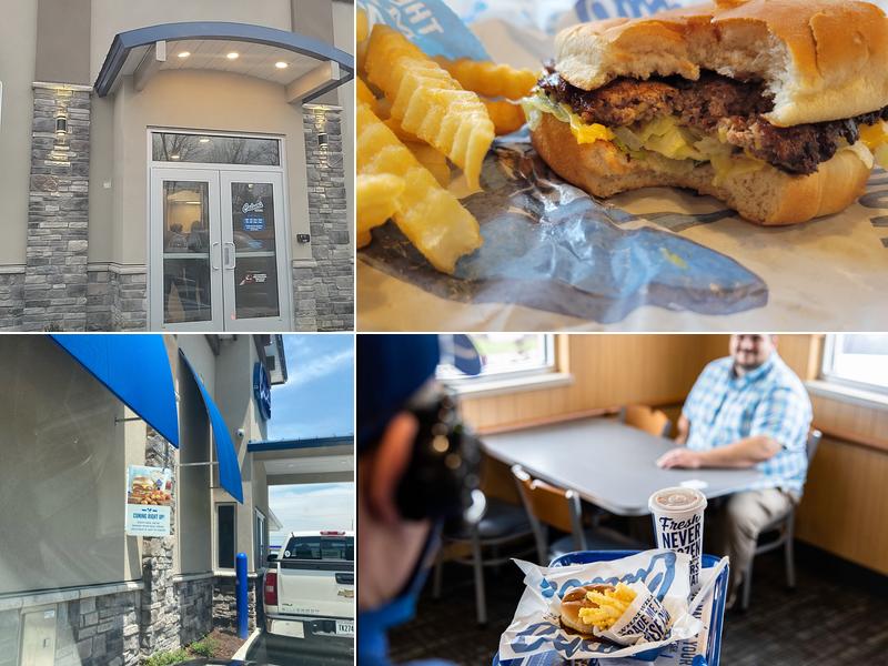 Culver’s 1907 N Newton St, Jasper