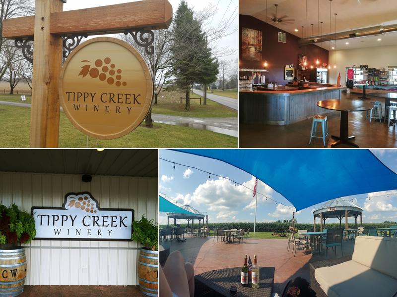 Tippy Creek Winery