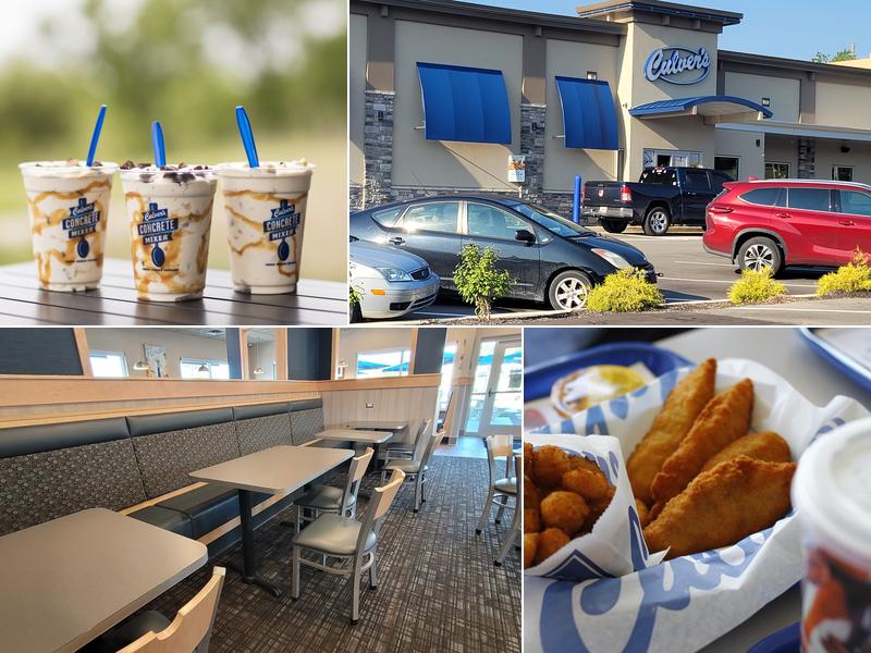 Culver’s