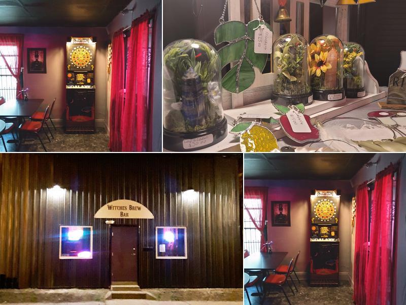 Witches Brew 1320 Miami St, South Bend