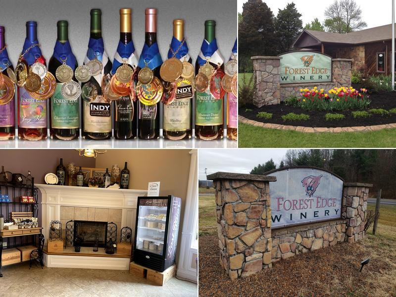 Forest Edge Winery