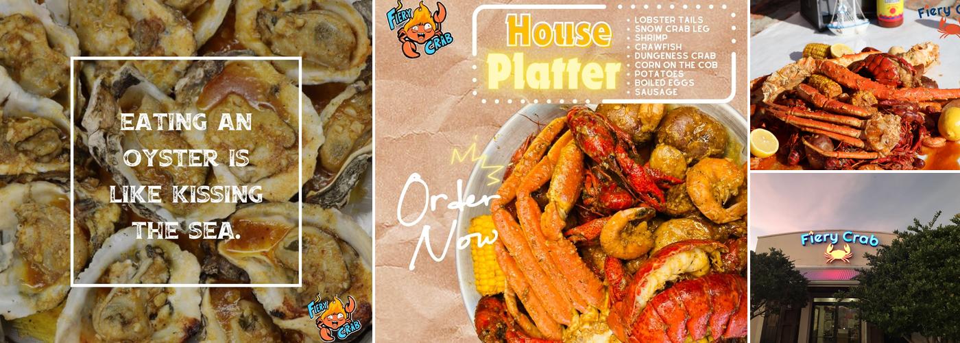 Fiery Crab Seafood Restaurant And Bar - Houma