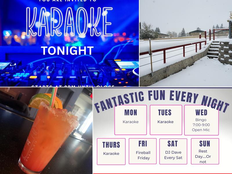 The Crown Bar and Lounge