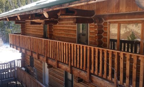 Judith Mountain Lodge