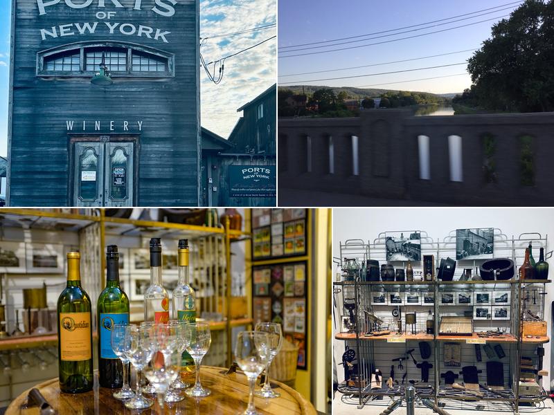Ports of New York Winery