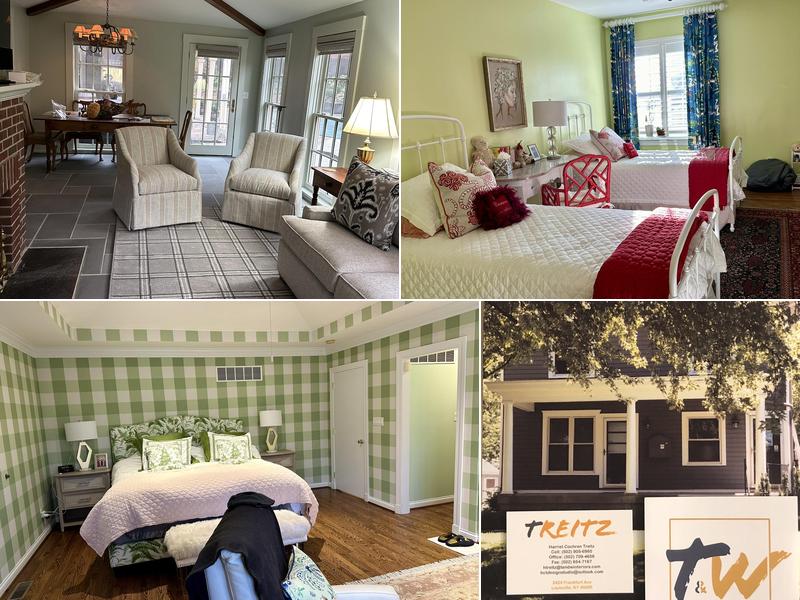 Treitz and Whayne Interiors