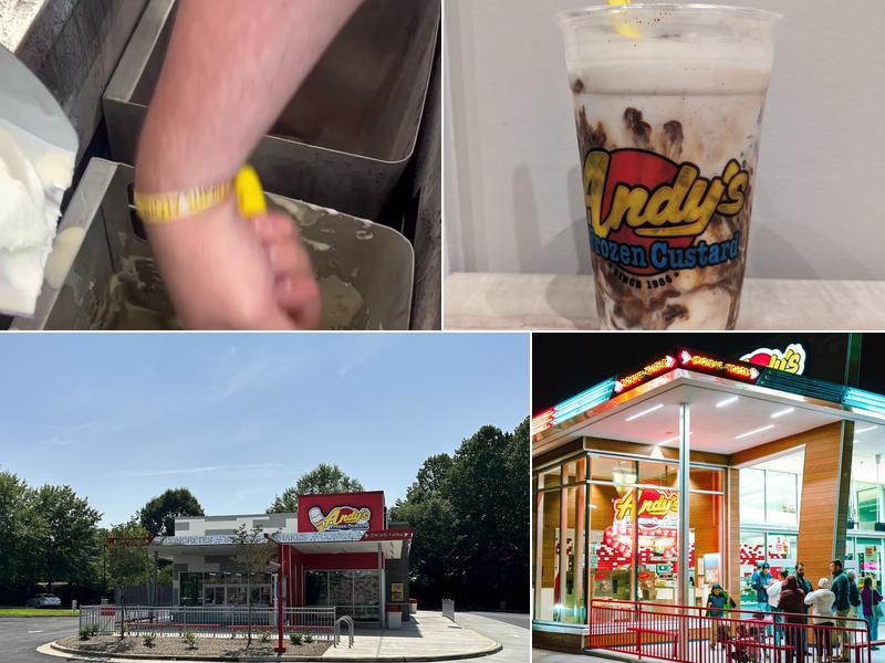 Andy's Frozen Custard