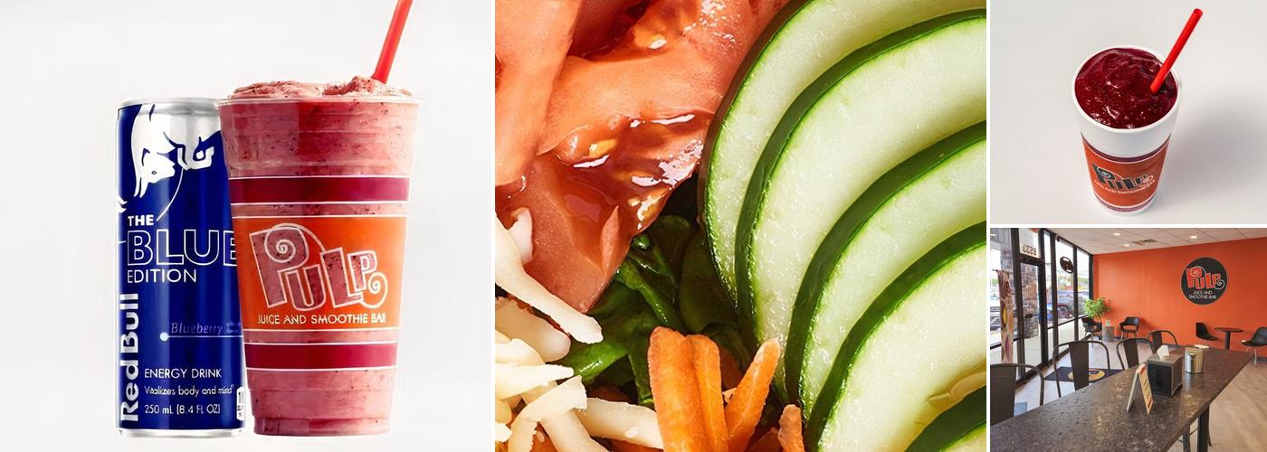 Pulp Juice and Smoothie Bar