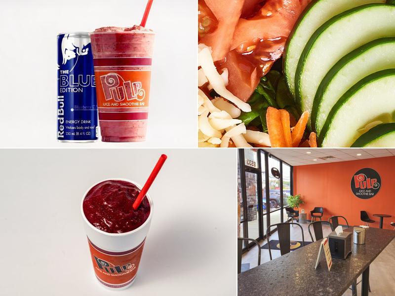 Pulp Juice and Smoothie Bar