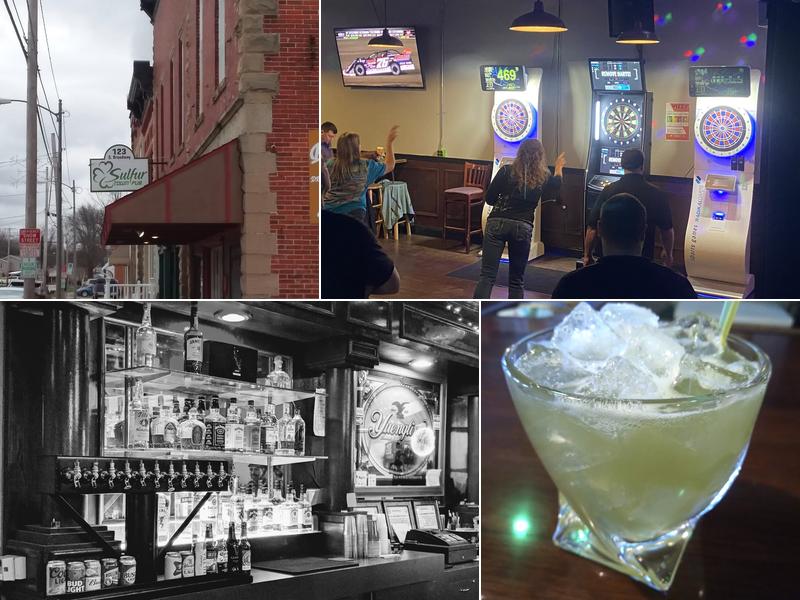 Sulfur Town Pub 123 S Broadway St, Green Springs