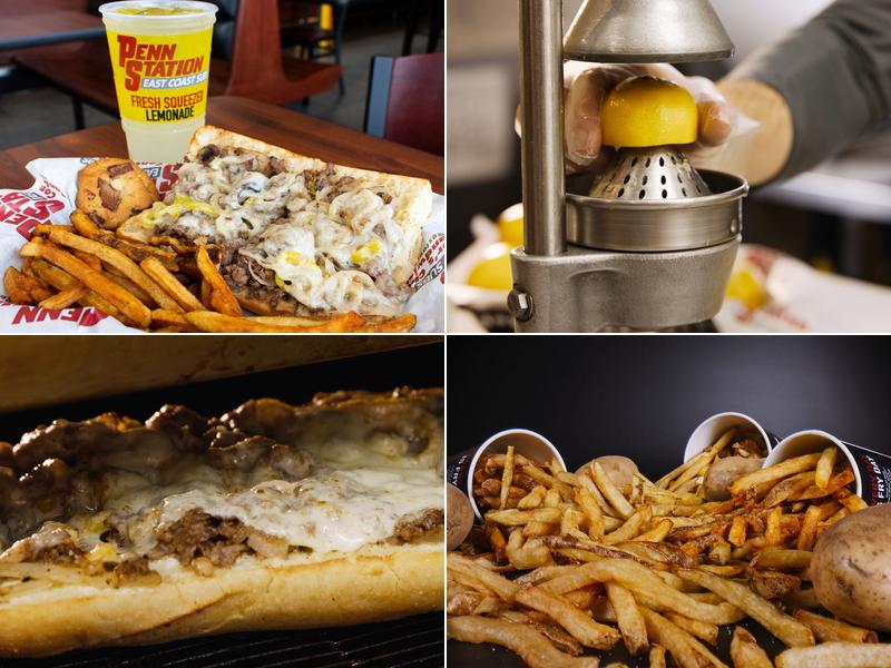 Penn Station East Coast Subs