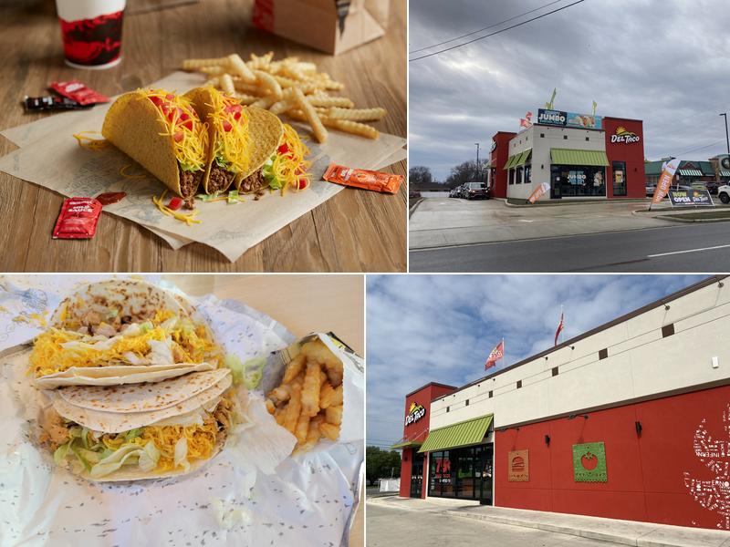 Del Taco 1207 Mt Vernon Ave, Marion