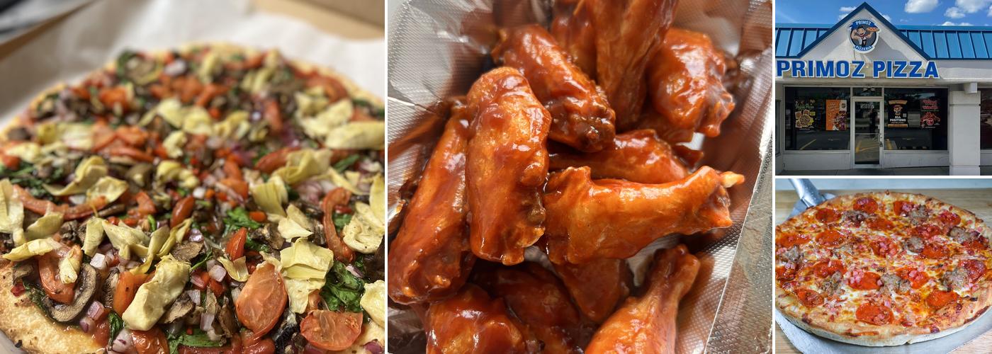 Primoz Pizzeria Mayfield Heights