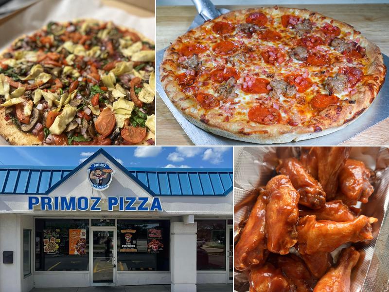 Primoz Pizzeria Mayfield Heights