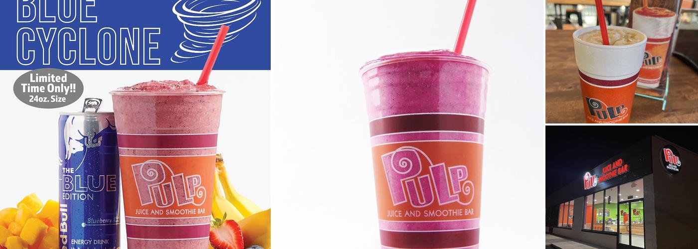 Pulp Juice and Smoothie Bar