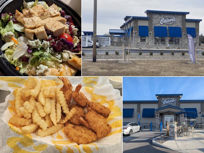 Culver’s 10380 Fremont Pike, Perrysburg