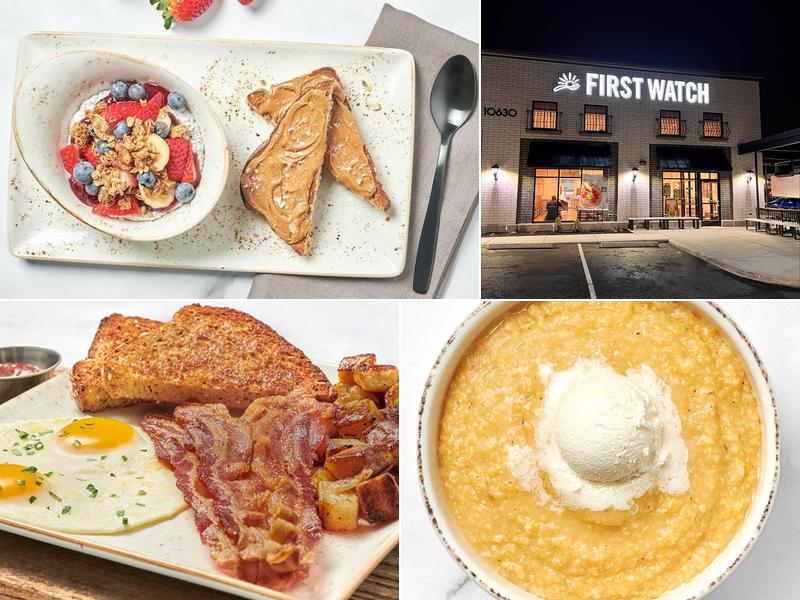 First Watch 10630 Fremont Pike Suite 4, Perrysburg
