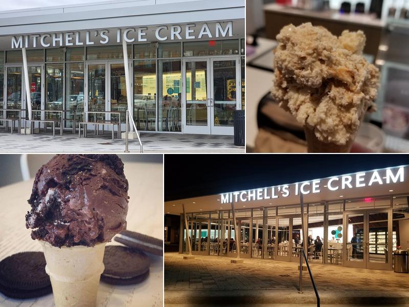 Mitchell's Ice Cream (Van Aken District)
