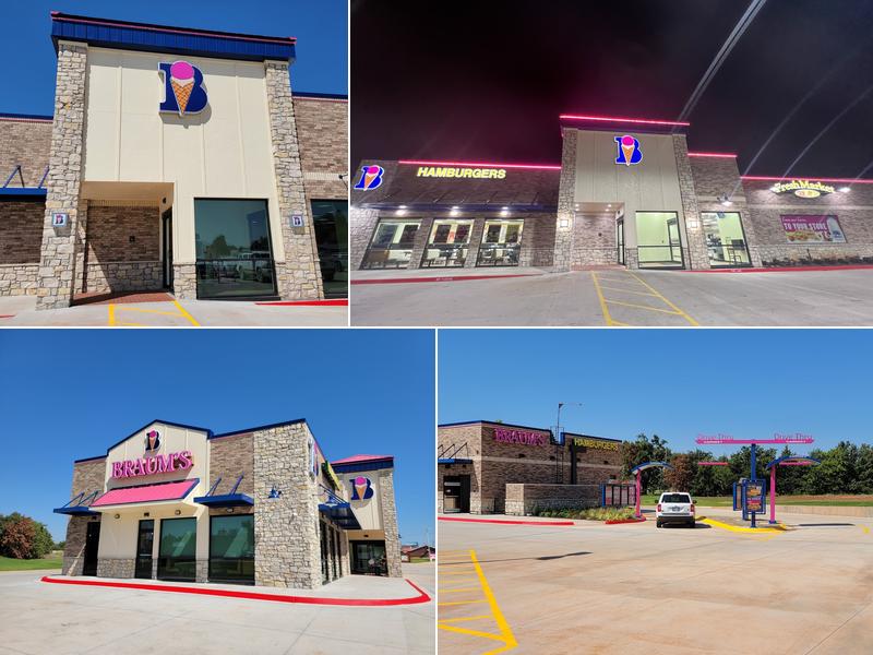 Braum's Ice Cream & Dairy Store