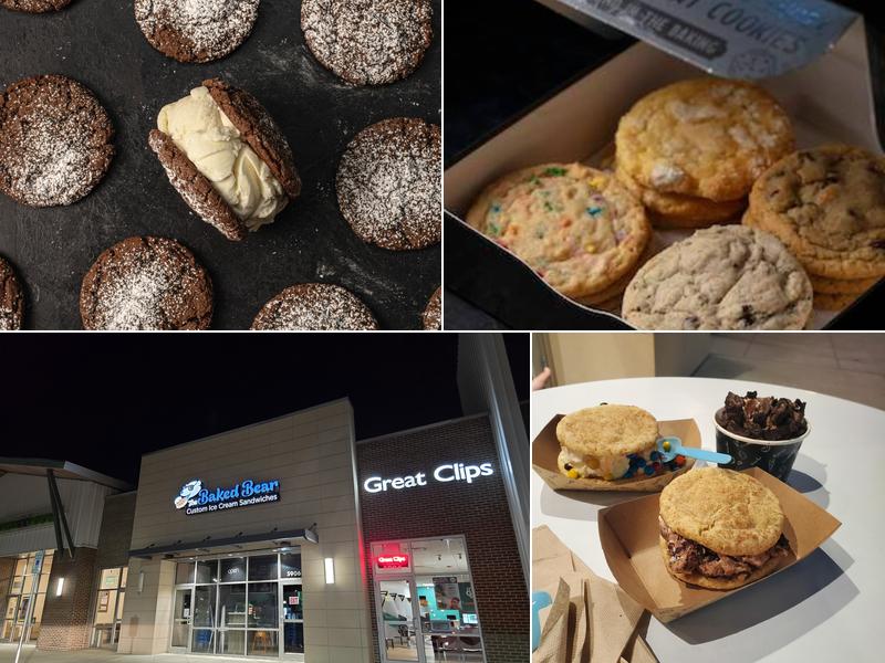 The Baked Bear 5906 SE 15th St, Midwest City