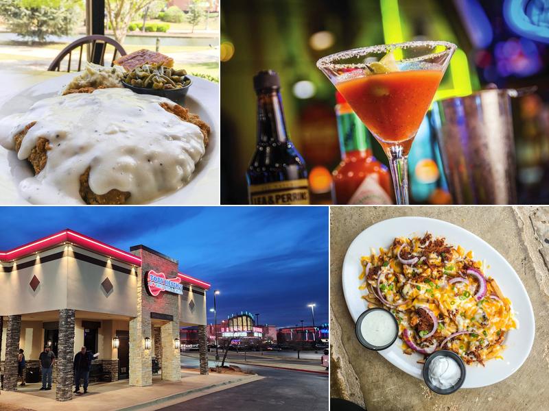 Toby Keith's I Love This Bar & Grill 1199 S I-35 Service Rd, Moore