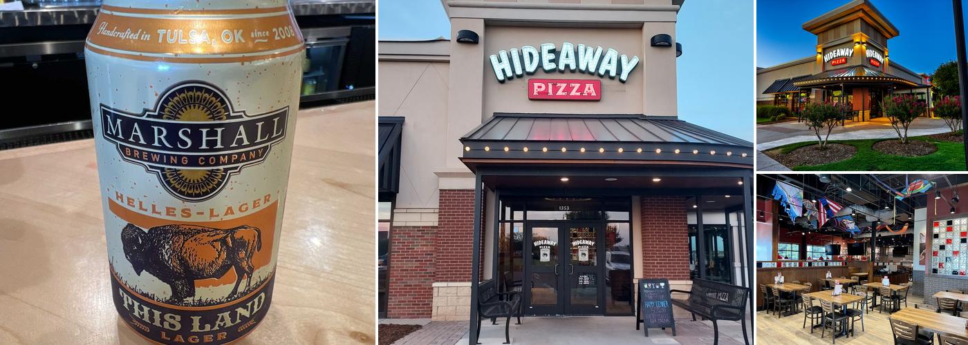 Hideaway Pizza