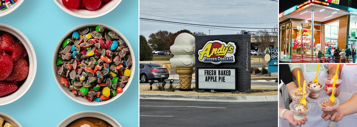 Andy's Frozen Custard