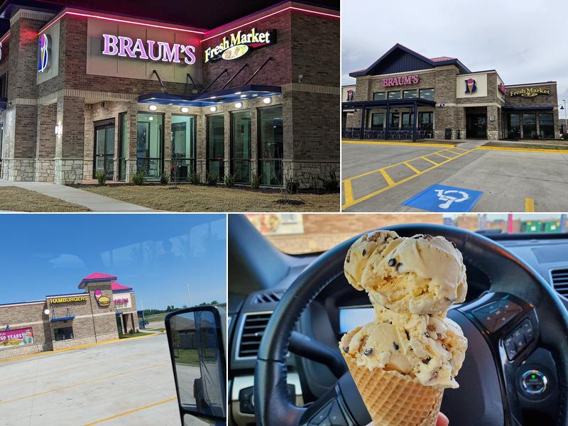 Braum's Ice Cream & Dairy Store