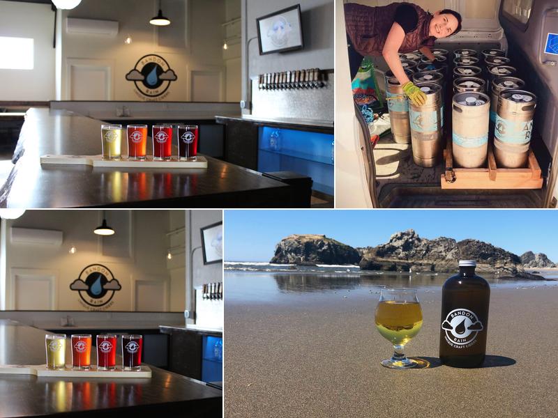 Bandon Rain 640 2nd St SE ste C, Bandon