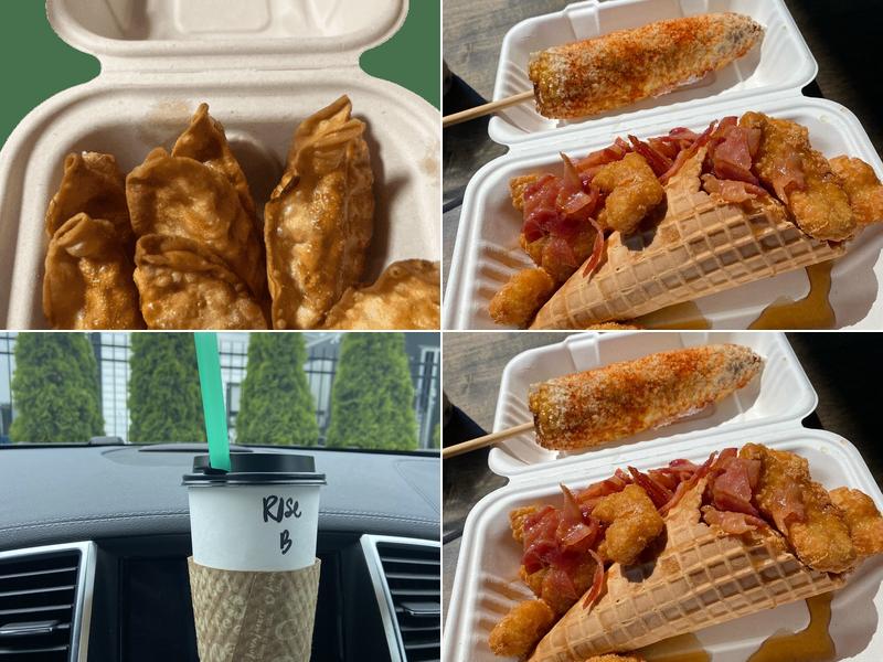 Bobablastic 22320 NE Halsey St, Fairview