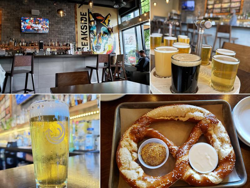 Breakside Brewery - Lake Oswego 120 A Ave, Lake Oswego