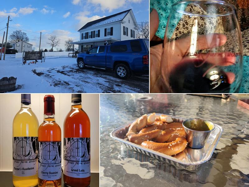 Freas Farm Winery Meadery and Cidery