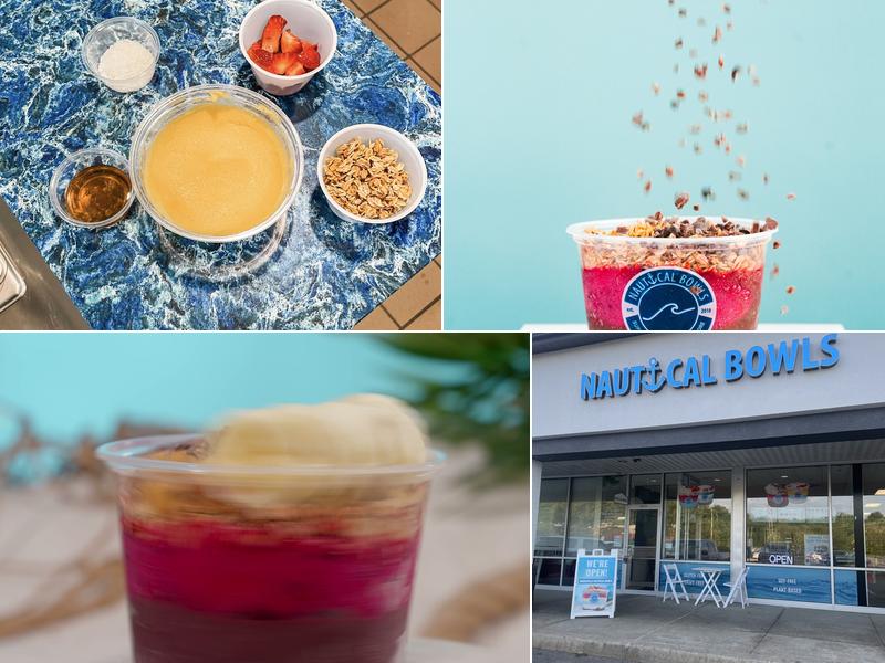 Nautical Bowls 1597 Washington Pike A34, Bridgeville