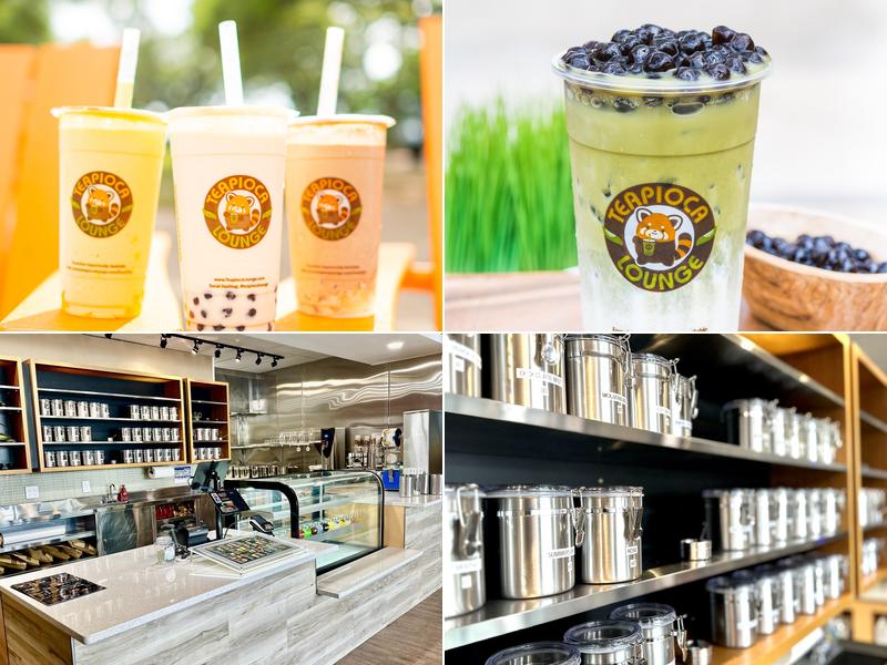 Teapioca Lounge