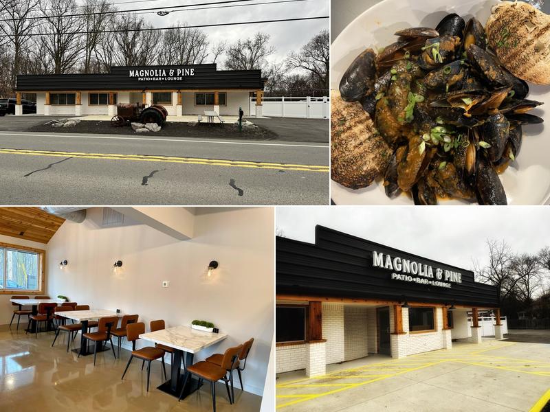 Magnolia & Pine 5018 Bakerstown Rd, Gibsonia