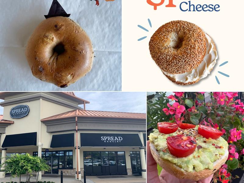 Spread Bagelry