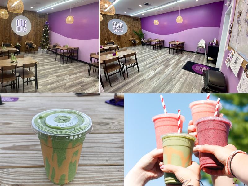 Oola Bowls Intercourse 3465 Old Philadelphia Pike, Intercourse