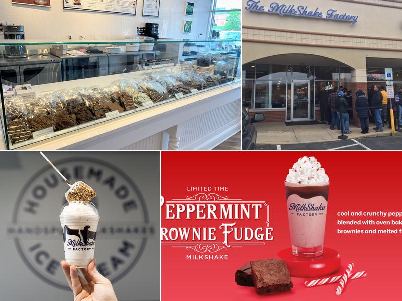 Milkshake Factory (Murrysville)