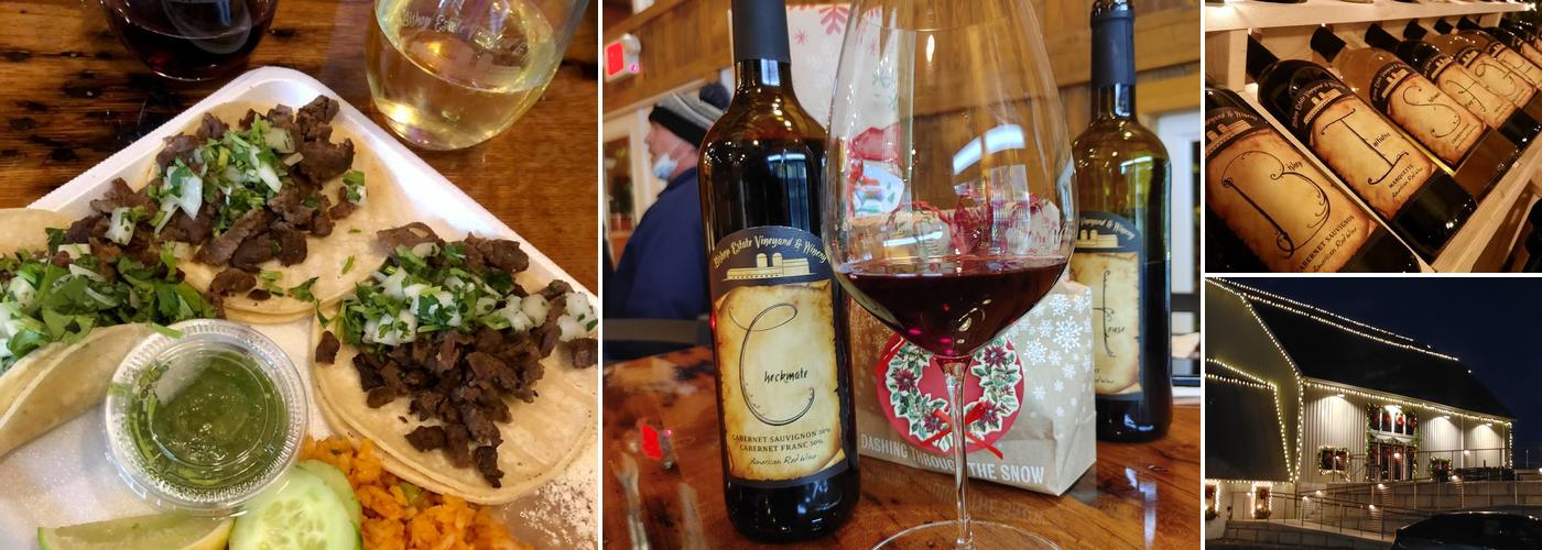 Bishop Estate Vineyard and Winery