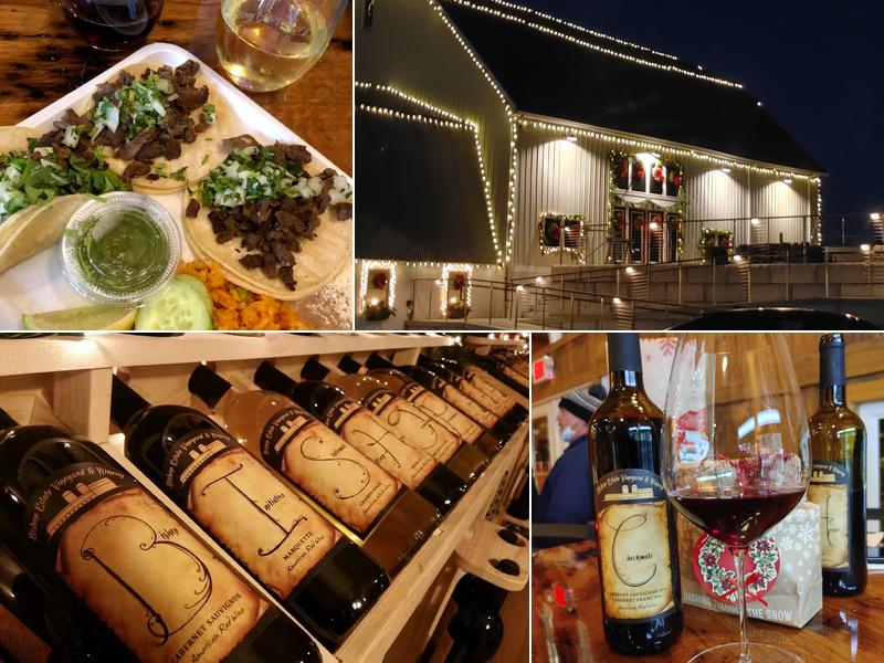 Bishop Estate Vineyard and Winery