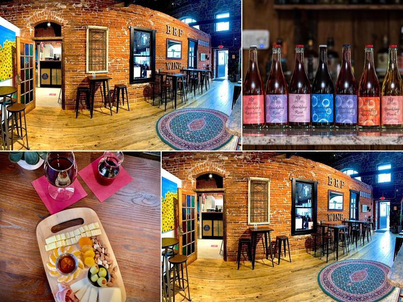 Black River Wine Bar Located in the Trolley Barn Public Market, 116 PA-313, Quakertown