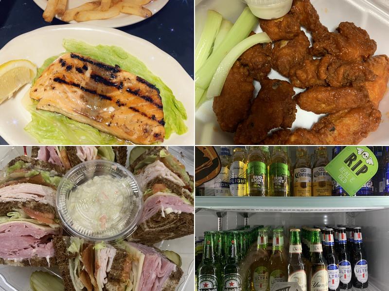 Lyric Restaurant 33 W Centre St, Shenandoah