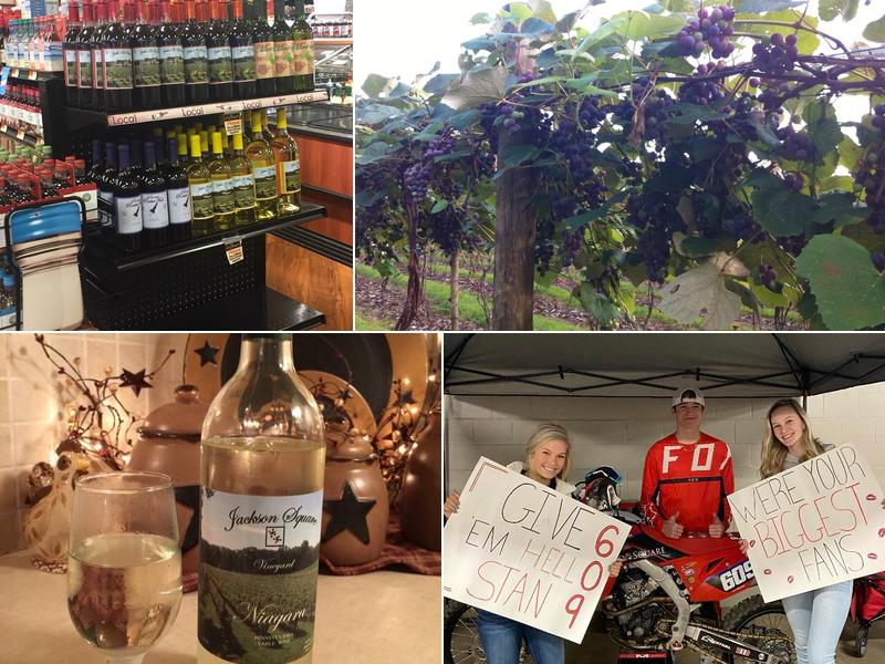 Jackson Square Vineyard