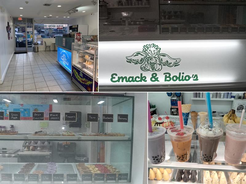 Emack & Bolio’s 7040 Terminal Square, Upper Darby