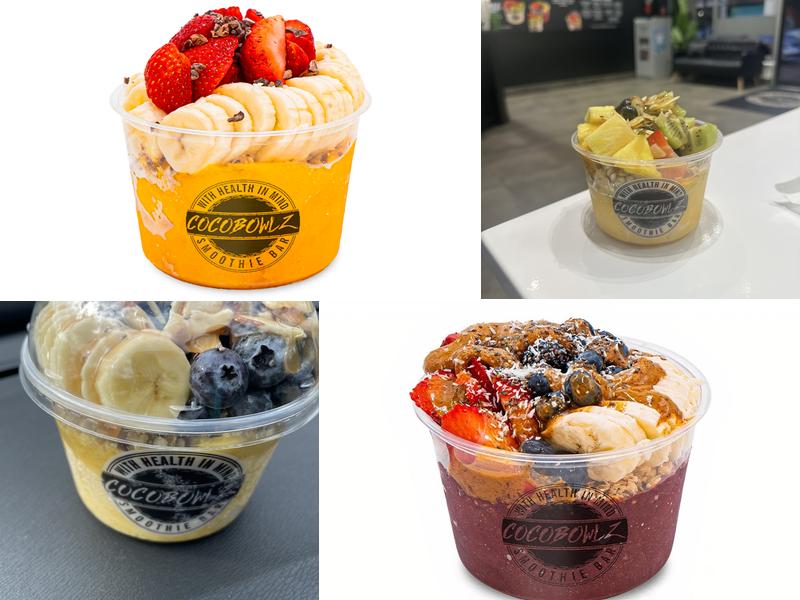 CocoBowlz 2475 Boiling Springs Rd, Boiling Springs