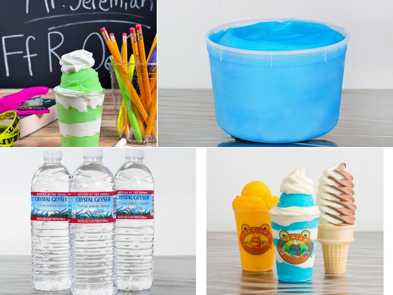 Jeremiah's Italian Ice