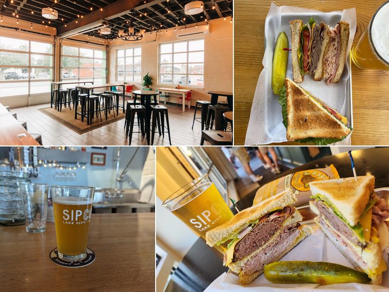 Sip Co. Wine & Beer 116 N Church St, Lake City